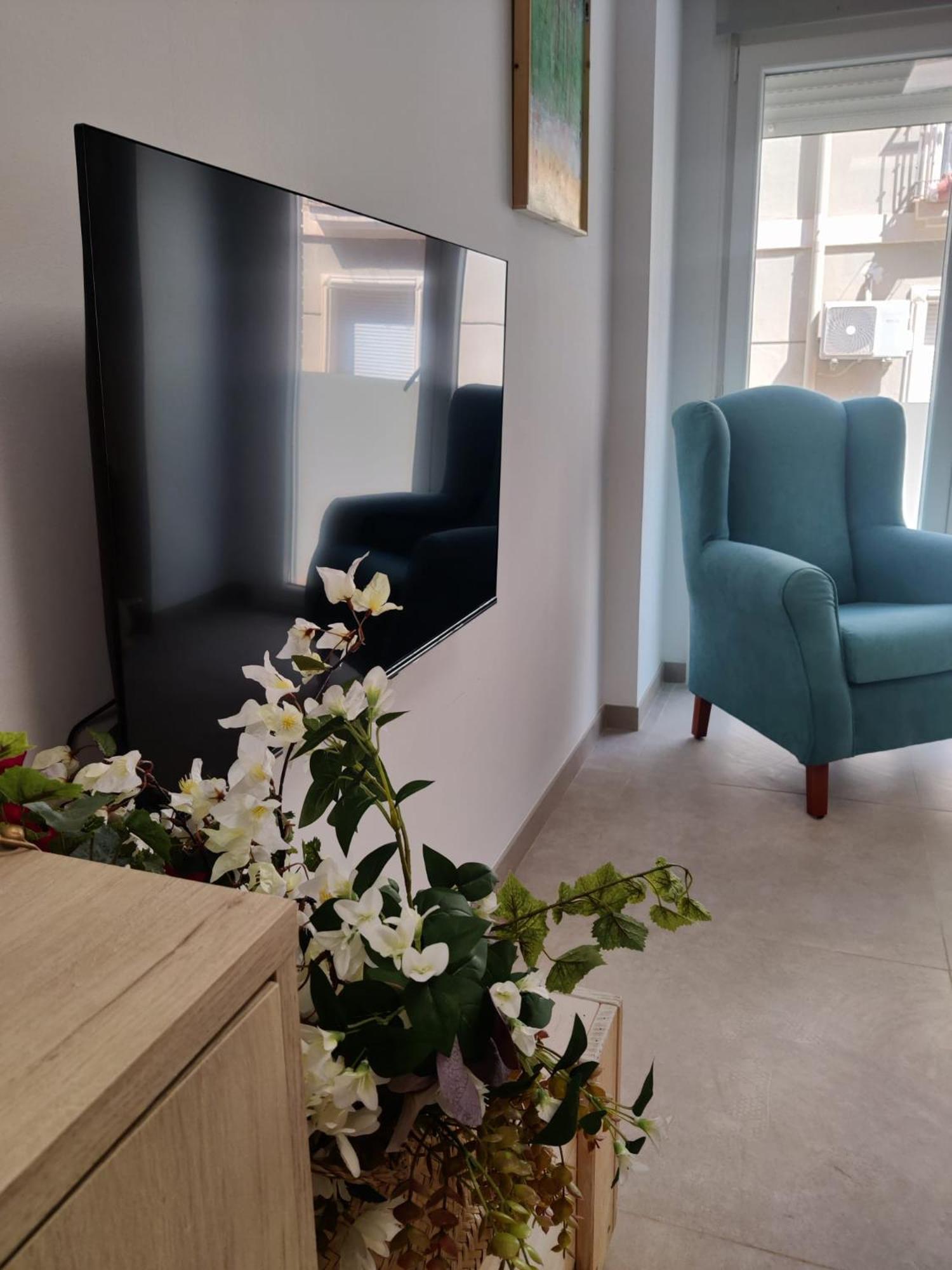 Apartamento El Perchel Malaga Centro Exterior foto