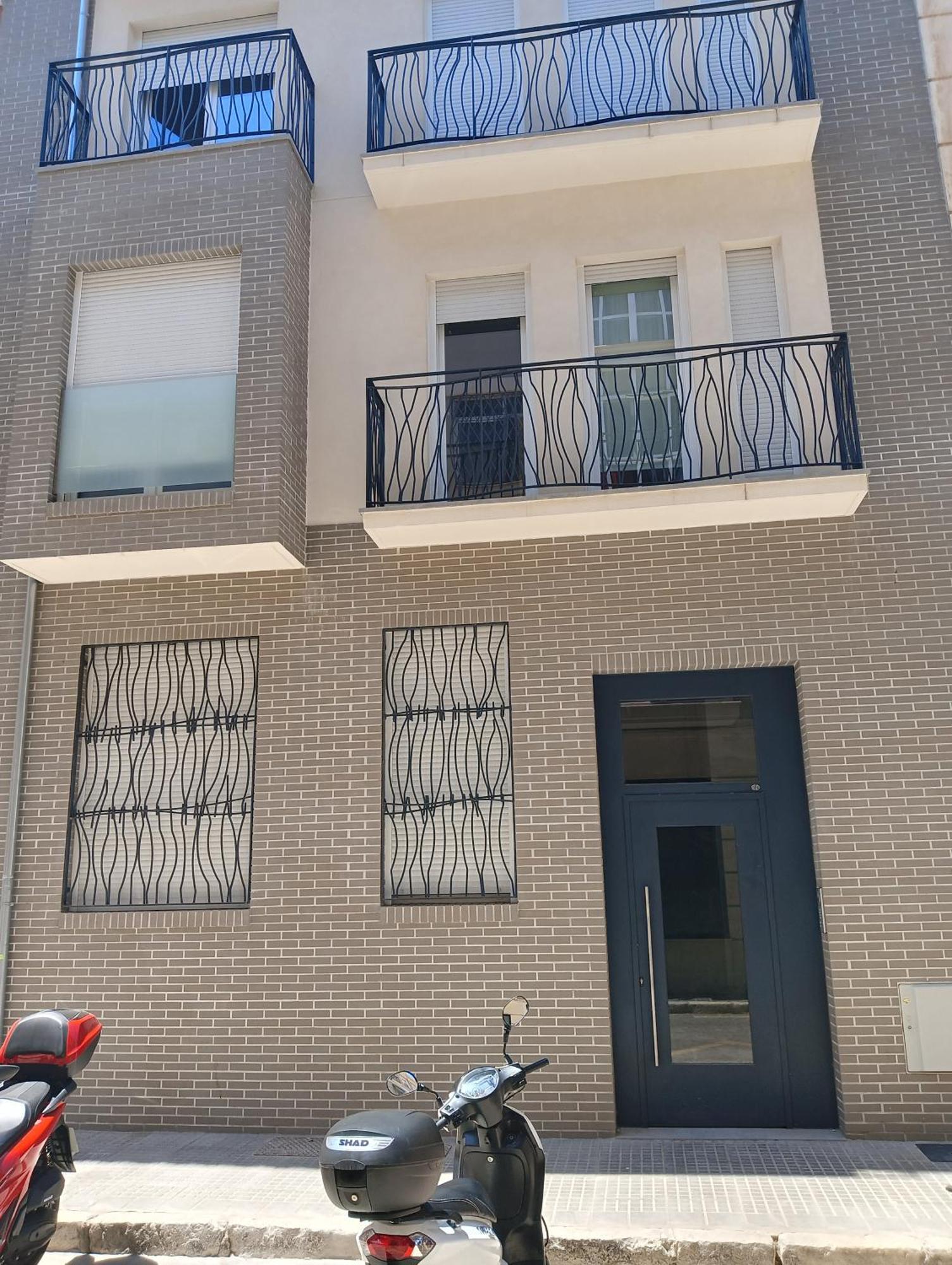 Apartamento El Perchel Malaga Centro Exterior foto