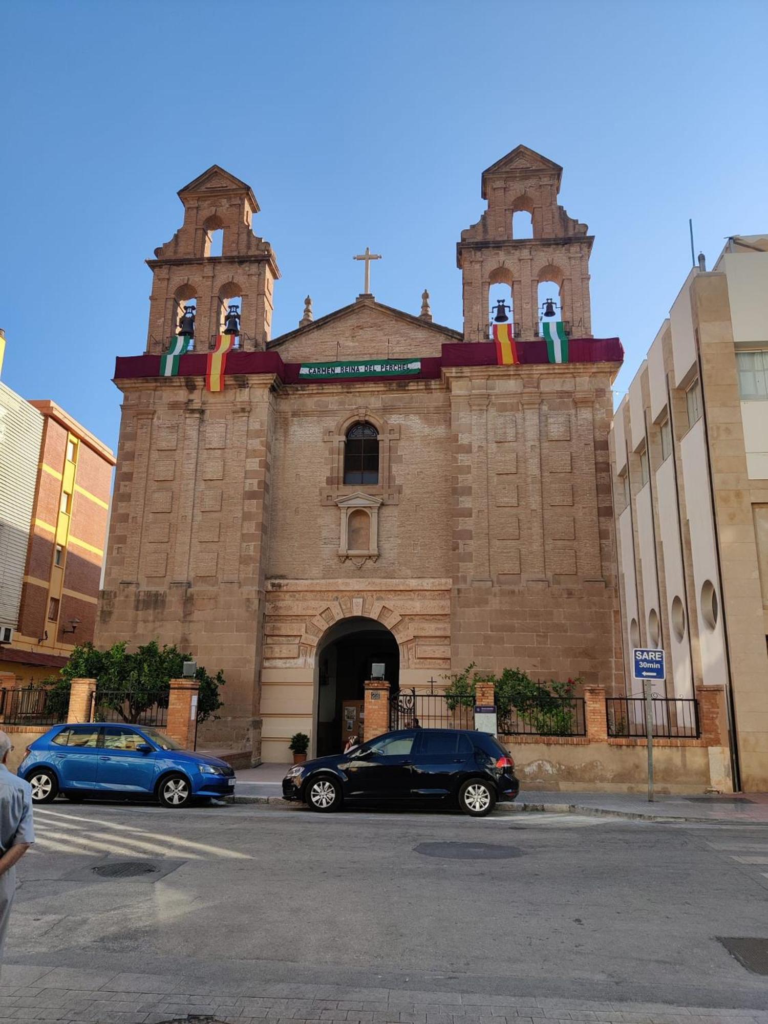 Apartamento El Perchel Malaga Centro Exterior foto