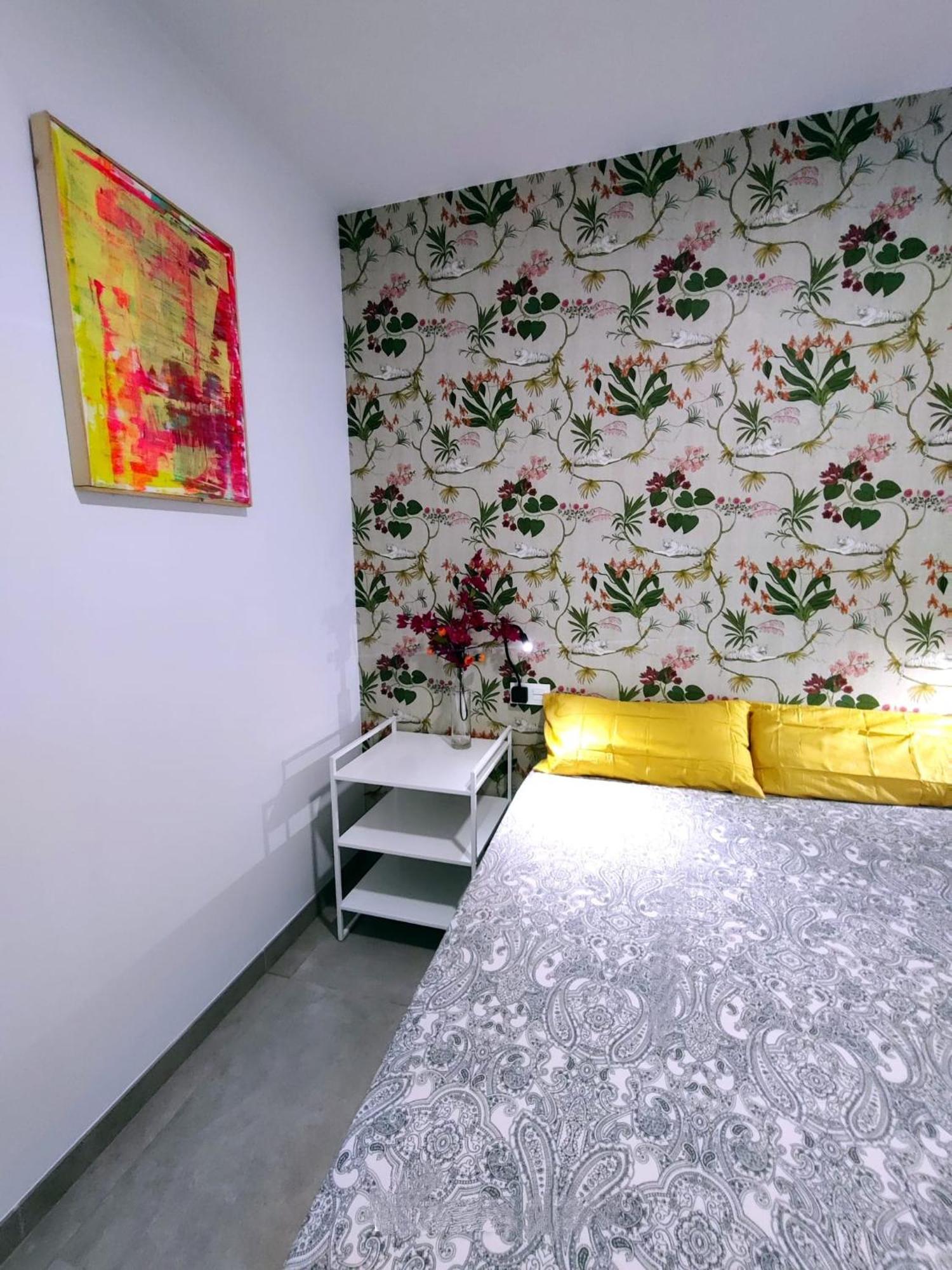 Apartamento El Perchel Malaga Centro Exterior foto