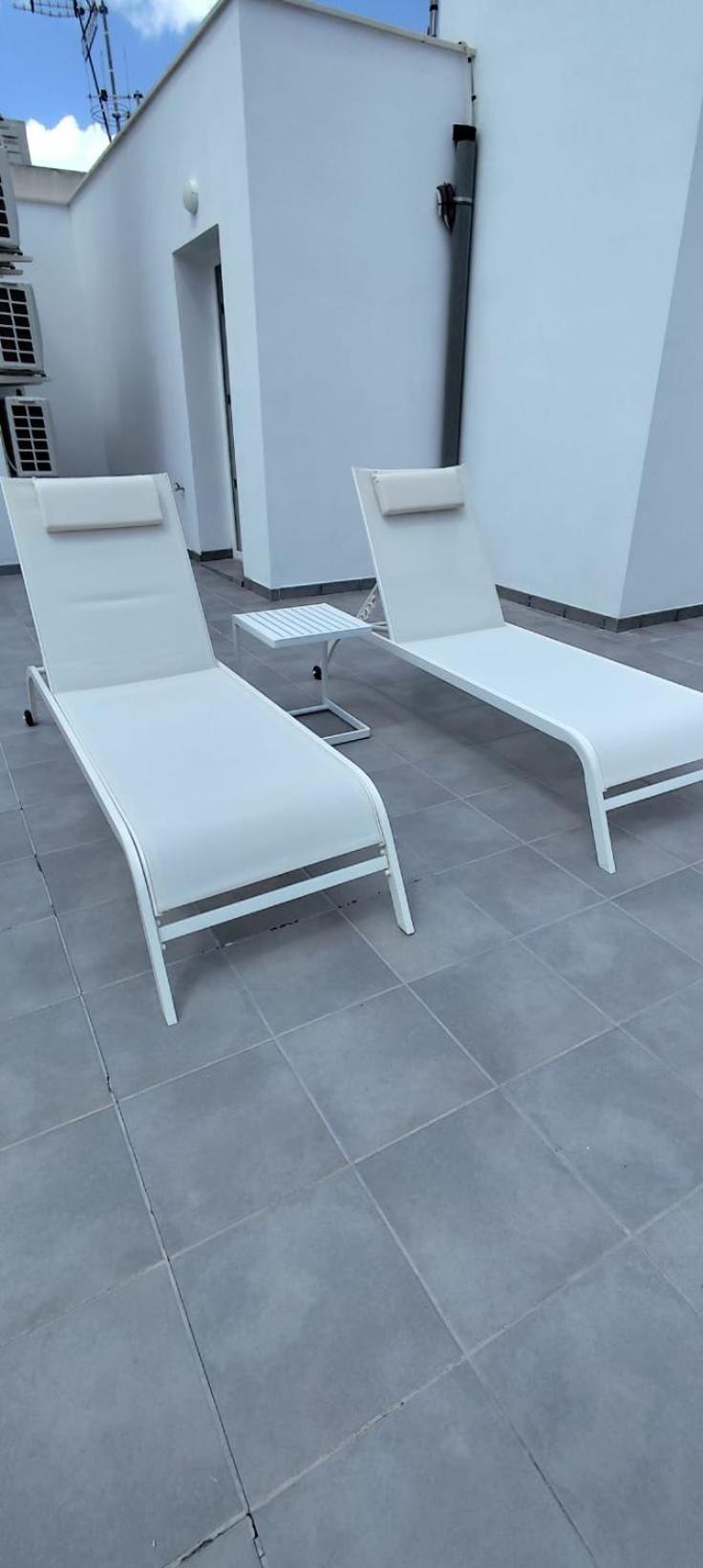 Apartamento El Perchel Malaga Centro Exterior foto